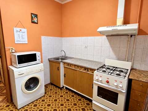 квартира по адресу Зои Гайдай ул., 3