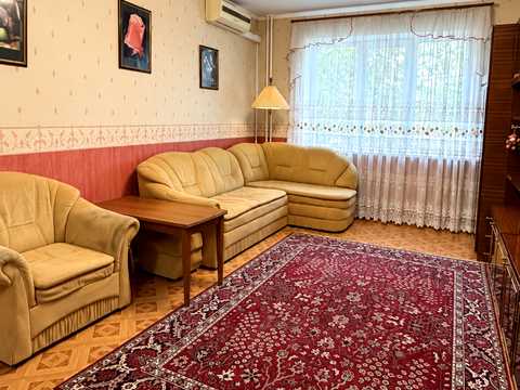 квартира по адресу Зои Гайдай ул., 3