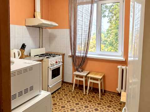 квартира по адресу Зои Гайдай ул., 3