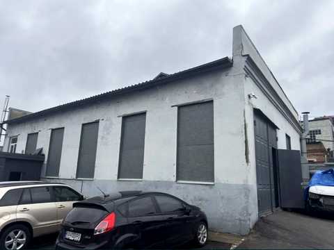 комерційна за адресою Охтирський пров., 3А