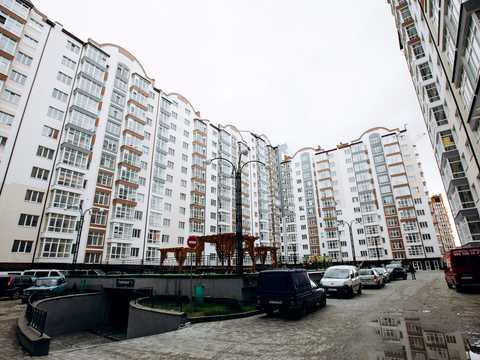 квартира за адресою Височана вул., 18 к6