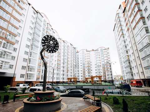 квартира за адресою Височана вул., 18 к6
