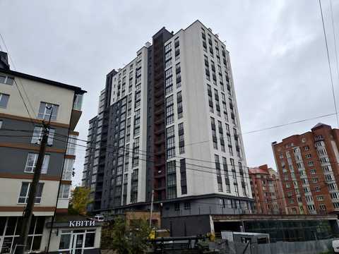 квартира за адресою Северина Наливайка вул., 1-К