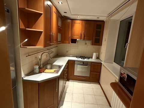 квартира по адресу Метростроителей ул., 40