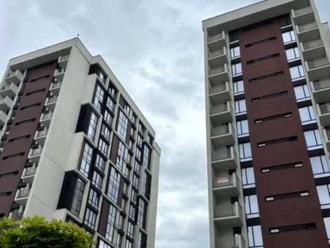 квартира за адресою Івано-Франківськ, Ленкавського вул., 34 к6