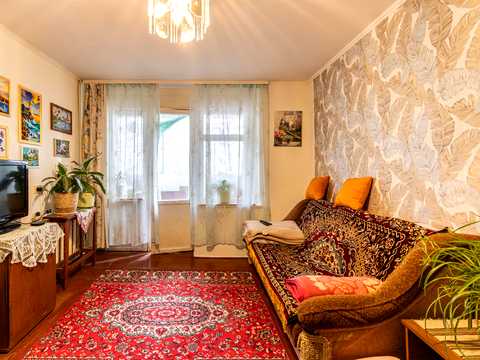 квартира за адресою Сухомлинського вул., 6/3