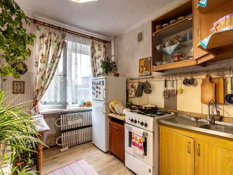 квартира за адресою Сухомлинського вул., 6/3