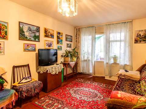 квартира за адресою Сухомлинського вул., 6/3