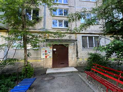 квартира за адресою Воскресенський просп. (Перова), 16-Г