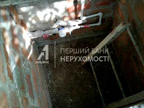 будинок за адресою с. Малодолинське, Вишнева