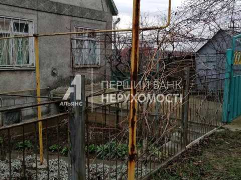 будинок за адресою с. Малодолинське, Вишнева