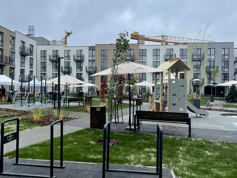 квартира за адресою Зелена бічна вул., (Будинок 7)