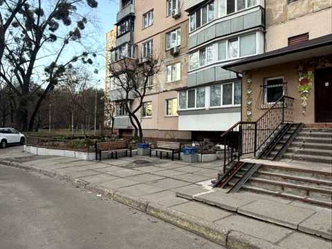 квартира за адресою Георгія Гонгадзе просп. (Радянської України), 9-А