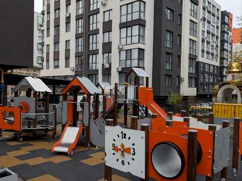 квартира за адресою Національної Гвардії вул., 3-К