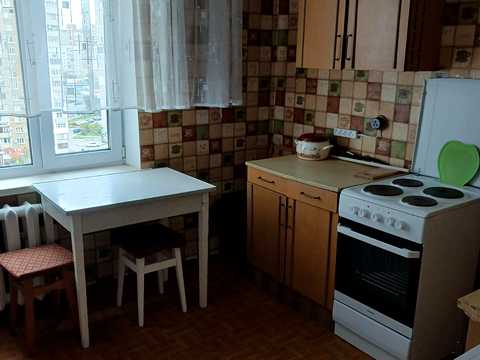 квартира за адресою Милославська вул., 31-Б