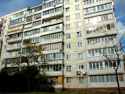 квартира за адресою Володимира Сальського вул. (Котовського), 8