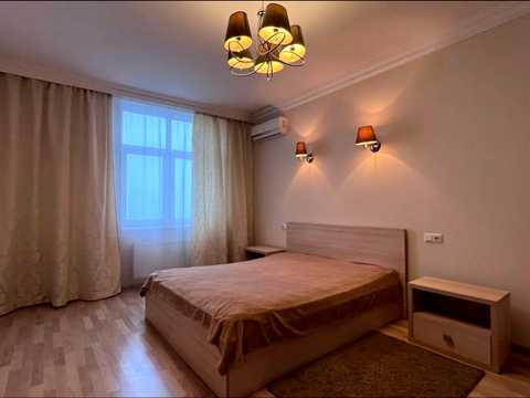 квартира по адресу Драгоманова ул., 40-З