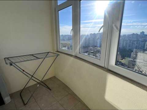 квартира по адресу Драгоманова ул., 40-З