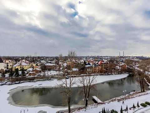 квартира за адресою Київ, Алімпія Галика вул., 75-Б