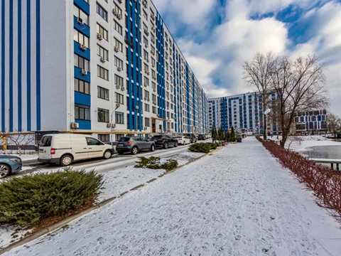 квартира за адресою Київ, Алімпія Галика вул., 75-Б