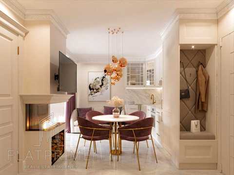 квартира за адресою Берковецька вул., 6