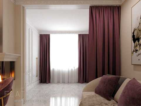 квартира за адресою Берковецька вул., 6