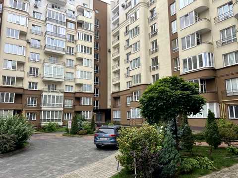 квартира за адресою Стрийська вул., 115-Г