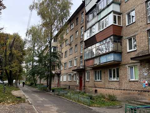 квартира за адресою Героїв України вул. (Гагаріна), 11