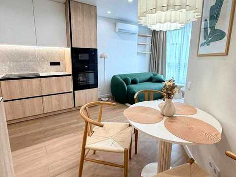 квартира за адресою Михайла Максимовича вул. (Онуфрія Трутенка), 32-Б