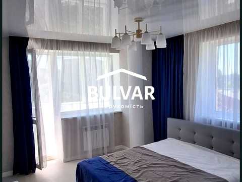 квартира за адресою Мирослава Мисли вул. (Цілиноградська), 58а