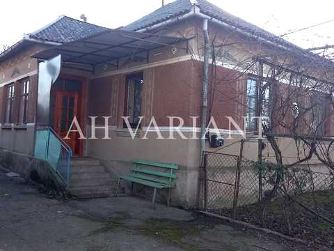 будинок за адресою с. Нижнє Солотвино, Голика
