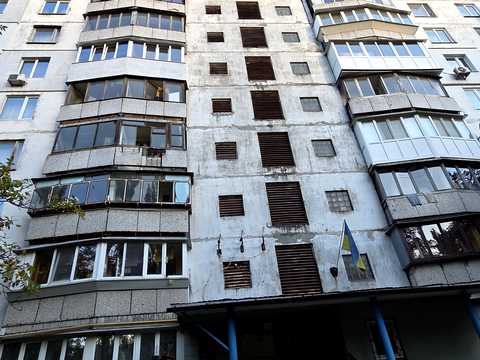 квартира за адресою Романа Ратушного вул. (Волгоградська), 27