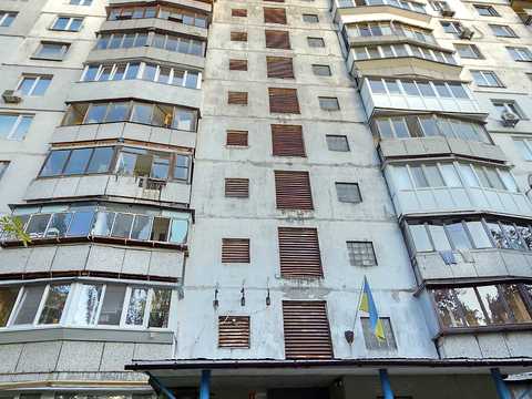 квартира за адресою Романа Ратушного вул. (Волгоградська), 27