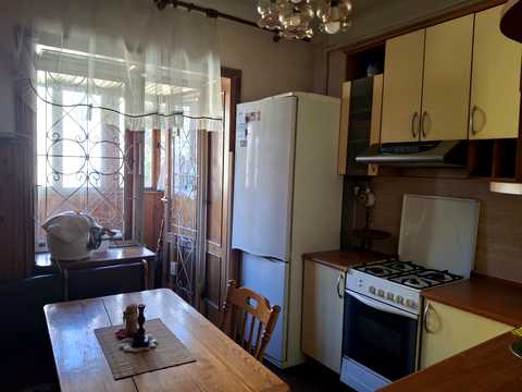 квартира за адресою Борисоглібська вул., 4