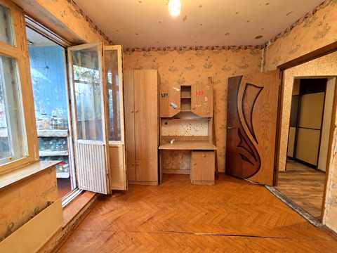 квартира по адресу Оноре де Бальзака ул., 16