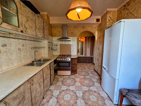 квартира по адресу Оноре де Бальзака ул., 16