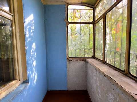 квартира по адресу Оноре де Бальзака ул., 16
