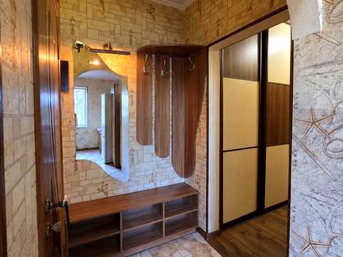 квартира по адресу Оноре де Бальзака ул., 16