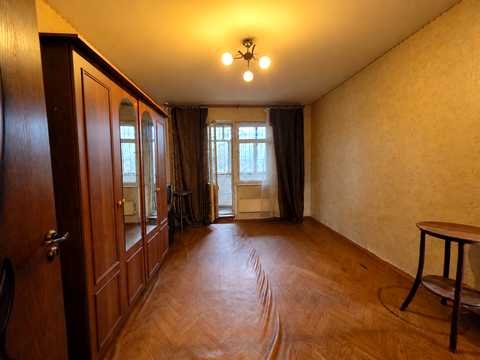 квартира по адресу Оноре де Бальзака ул., 16