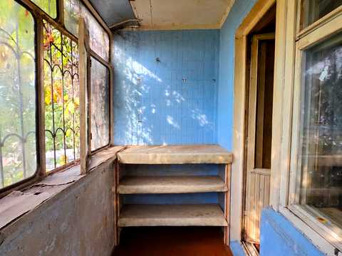 квартира по адресу Оноре де Бальзака ул., 16
