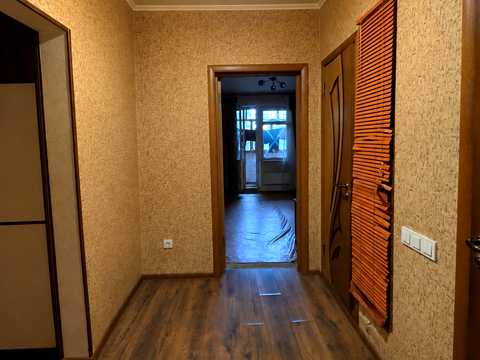 квартира по адресу Оноре де Бальзака ул., 16