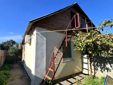 дом по адресу Виноградная ул., 19