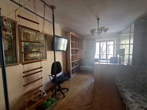 квартира за адресою Борисоглібська вул., 4