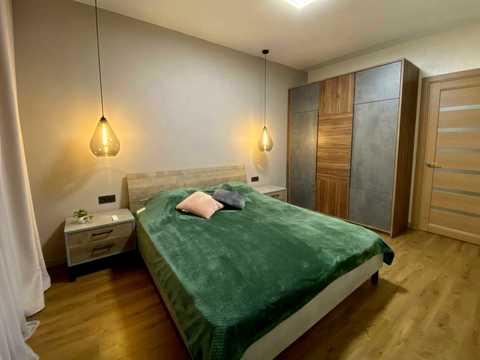 квартира по адресу Миколы Бажана просп., 1-А