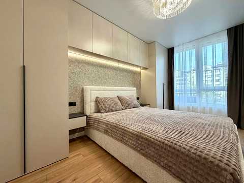 квартира за адресою Бельведерська вул., 32-Б