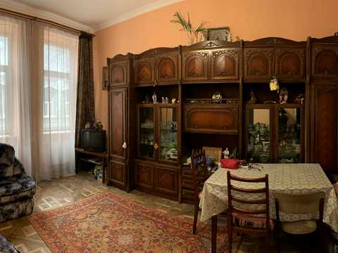 квартира за адресою Шолом-Алейхема вул., 3