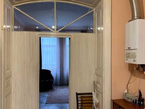 квартира за адресою Шолом-Алейхема вул., 3
