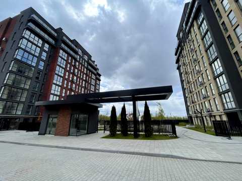 квартира по адресу Миру просп., (Будинок)