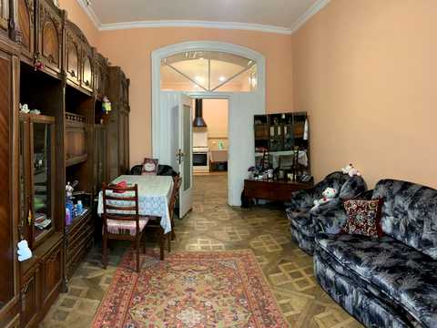 квартира за адресою Шолом-Алейхема вул., 3