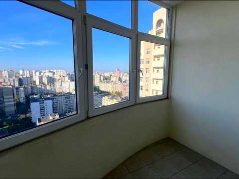 квартира по адресу Драгоманова ул., 40-З
